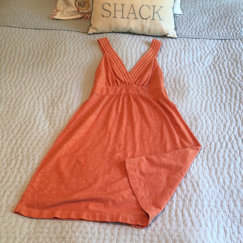 Tommy Bahama Relax Coral Dress